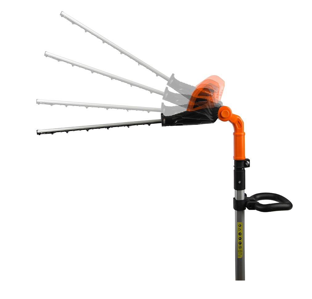 20V Pole Hedge Trimmer - Image 9