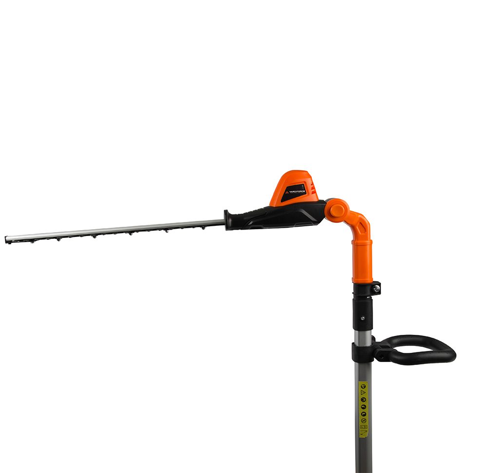 20V Pole Hedge Trimmer - Image 4