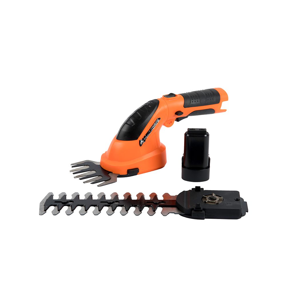 7.2V Grass & Hedge Shear - Image 4