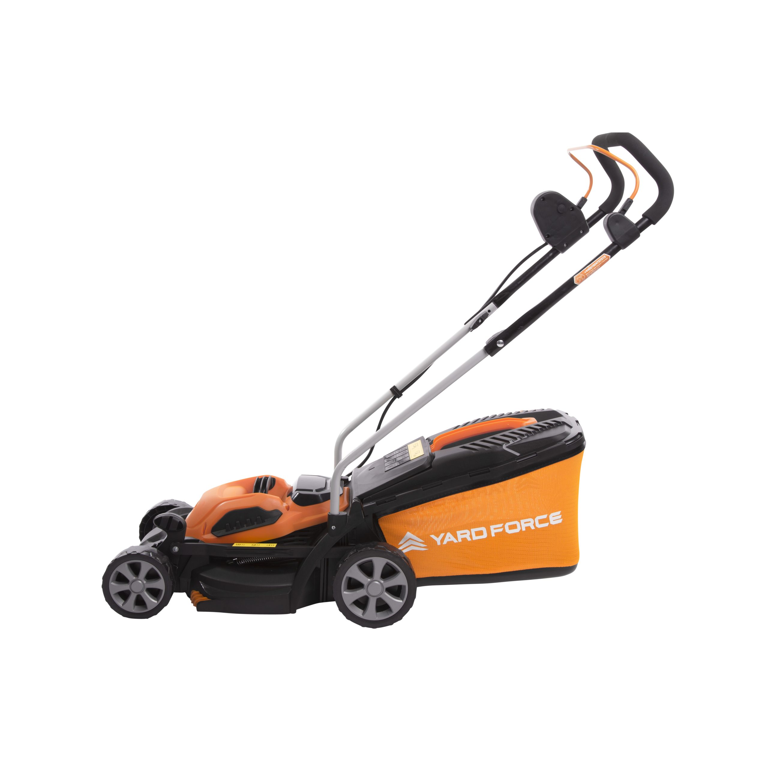 Cordless Lawnmower & Grass Trimmer Twin Pack - Image 3
