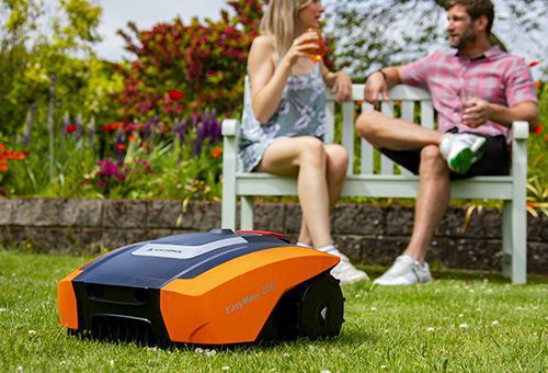Yard Force Robot Mower