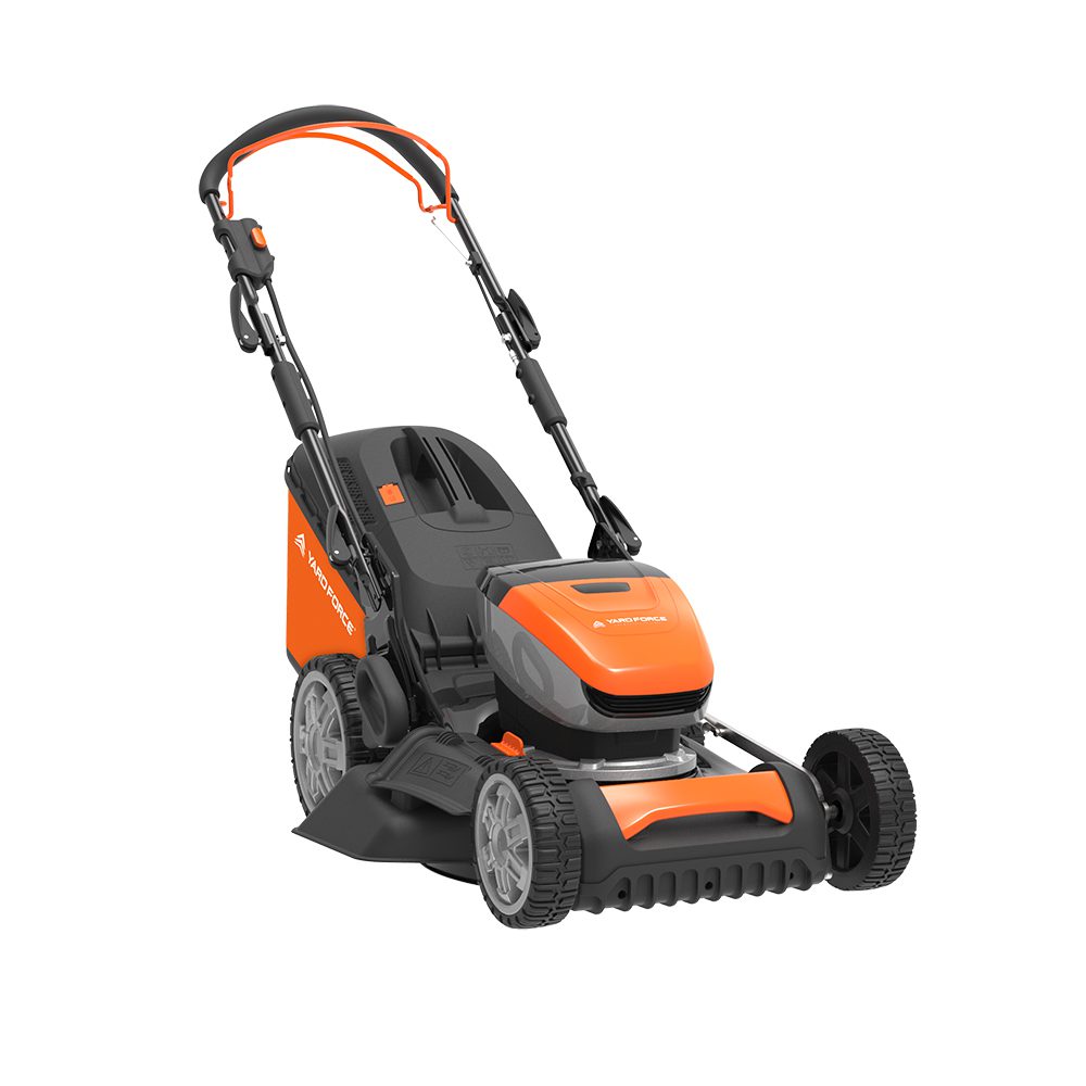 40V 46cm Cordless Lawnmower - Image 2