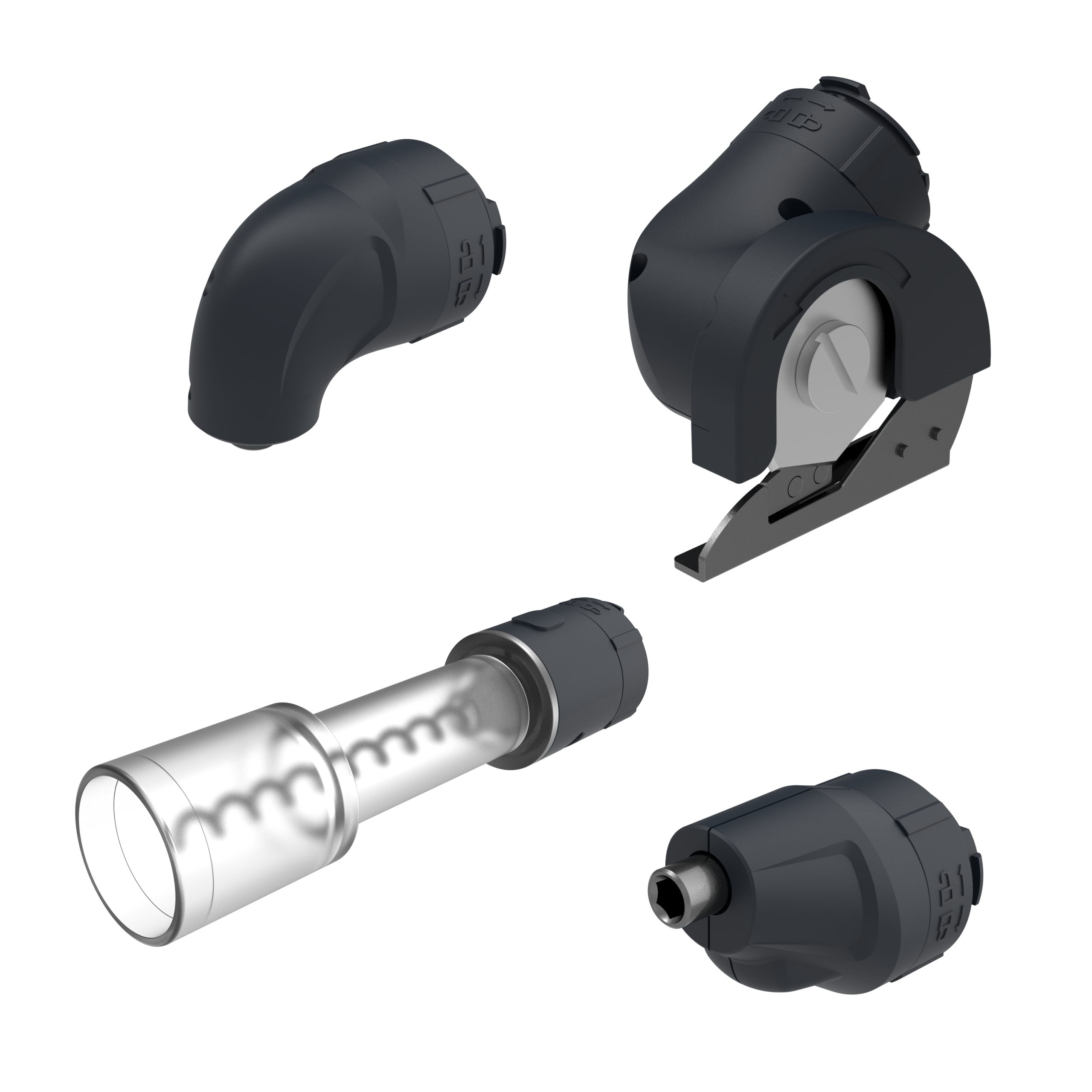 4V Cordless screwdriver set - Image 2