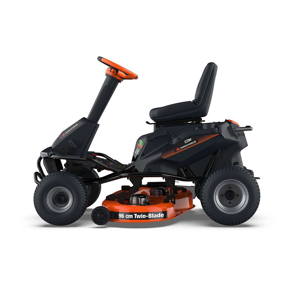 ProRider E559 - Ride-on Lawnmower - Image 2