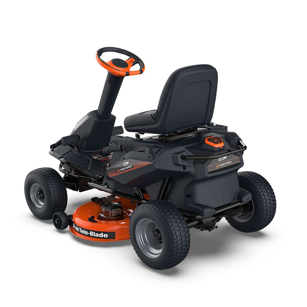 ProRider E559 - Ride-on Lawnmower - Image 3