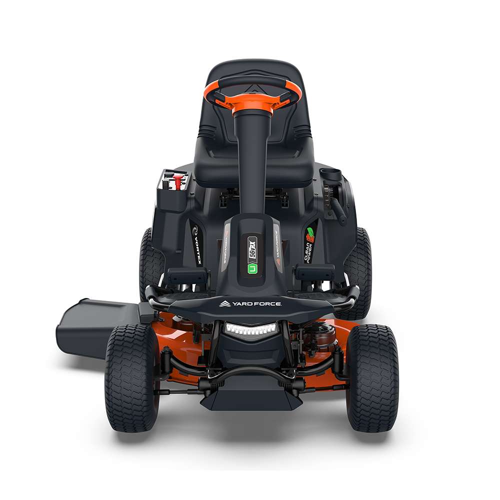 ProRider E559 - Ride-on Lawnmower - Image 4