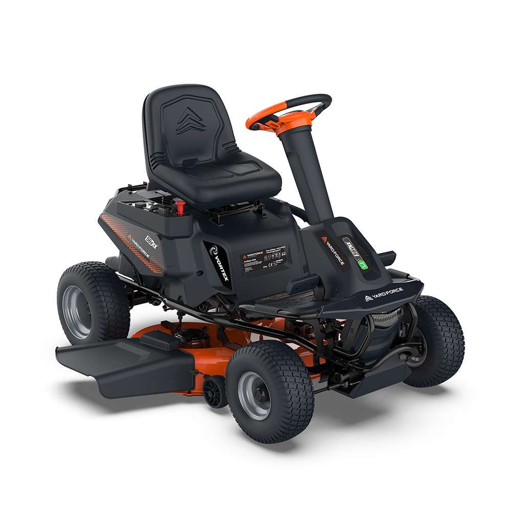 ProRider E559 - Ride-on Lawnmower - Image 6