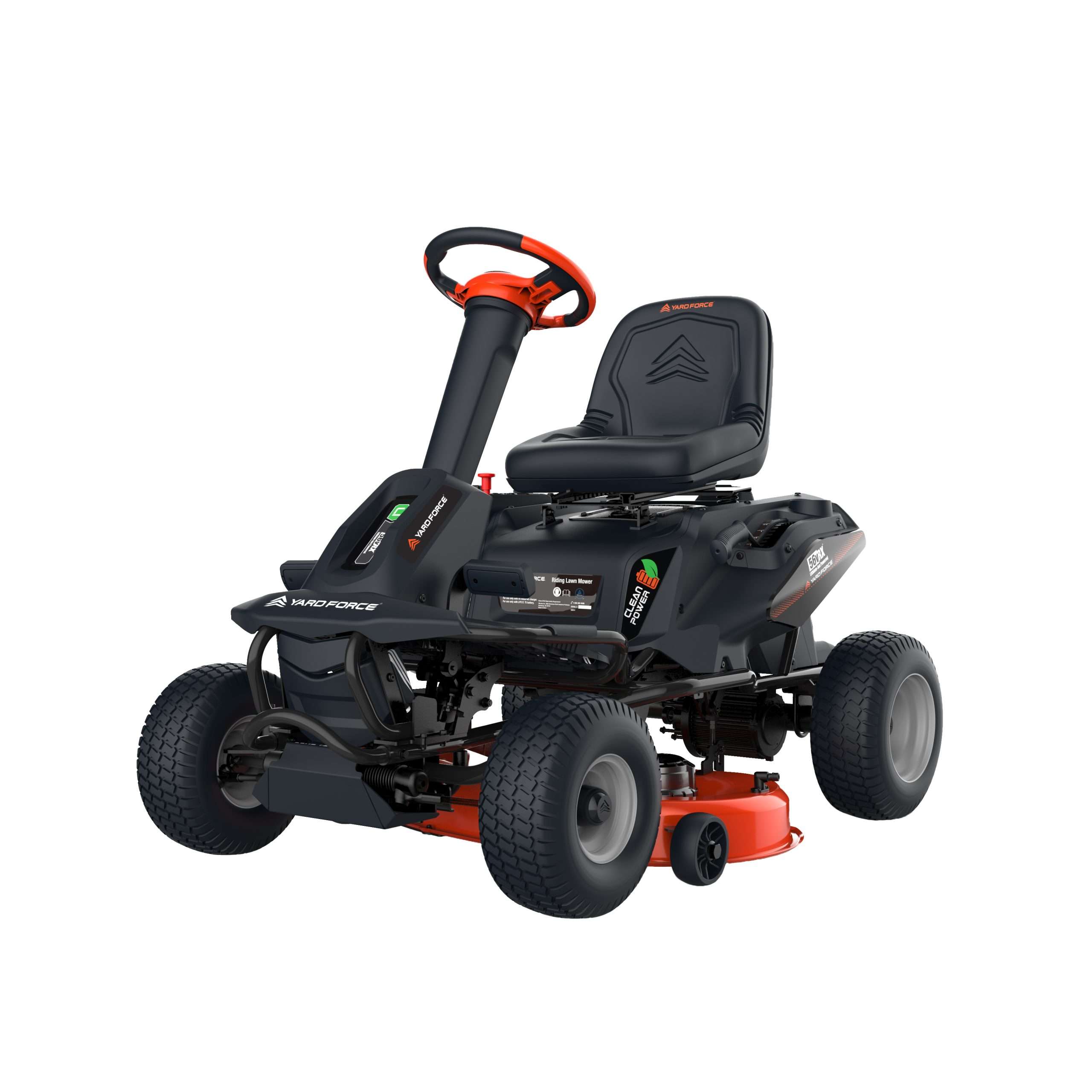 ProRider E559 - Ride-on Lawnmower