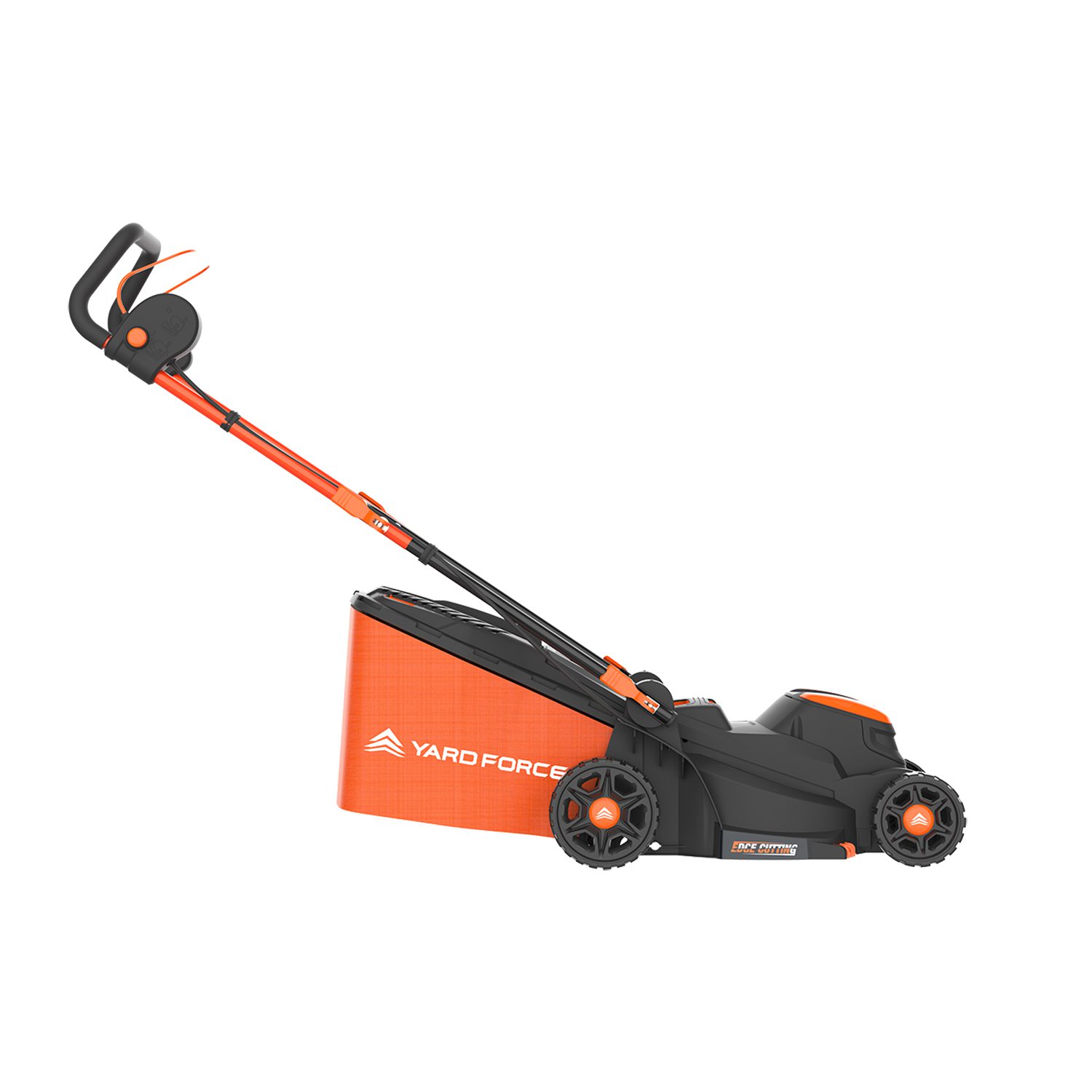 40V (2x20V) 34cm Cordless Lawnmower - Image 2